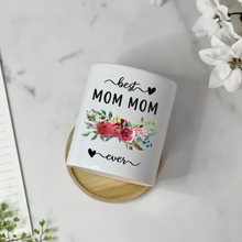 Load image into Gallery viewer, Best Mom Mom, Best Mimi, Best Abuela Planter