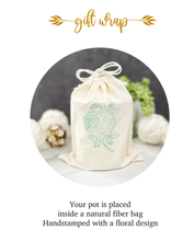 Load image into Gallery viewer, Personalized planter