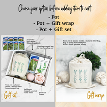 Load image into Gallery viewer, Mom's Garden - Personalized Planter