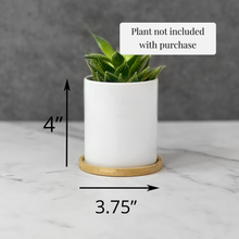 Load image into Gallery viewer, Personalized planter

