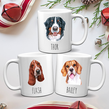 Load image into Gallery viewer, Personalized Dog Planter - Dogs