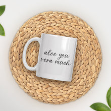 Load image into Gallery viewer, Aloe You Very Much Planter