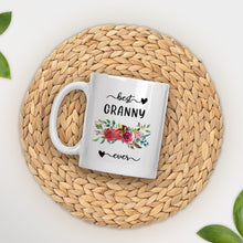 Load image into Gallery viewer, Best Granny, Best Grandma, Best Memaw Planter