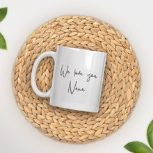 Load image into Gallery viewer, We Love You - Personalized Planter