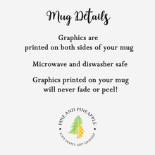 Load image into Gallery viewer, Best Memaw Ever Red Floral Mug