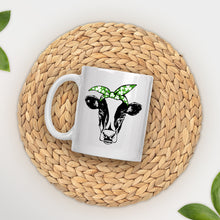 Load image into Gallery viewer, Cow St Patricks Mug