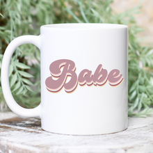 Load image into Gallery viewer, Babe Babe Retro Mug