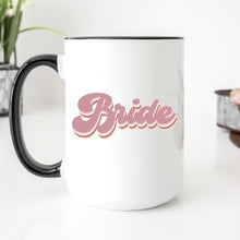 Load image into Gallery viewer, Retro Bride Mug