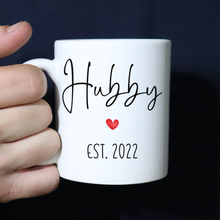 Load image into Gallery viewer, Hubby or Wifey Mug