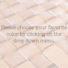 Load image into Gallery viewer, Boho Triangle Leather Bag