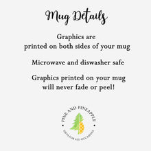 Load image into Gallery viewer, Poodle Dog Personalized Coffee Mug