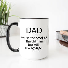 Load image into Gallery viewer, Dad Joke Coffee Mug