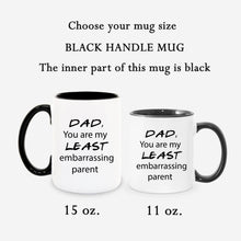 Load image into Gallery viewer, Funny Coffee Mug For Dad