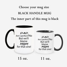 Load image into Gallery viewer, Dad Humor Coffee Mug