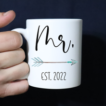 Load image into Gallery viewer, Mr. or Mrs. Mug