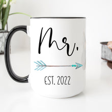 Load image into Gallery viewer, Mr. or Mrs. Mug