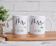 Load image into Gallery viewer, Mr. or Mrs. Mug