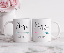 Load image into Gallery viewer, Mr. or Mrs. Mug