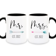 Load image into Gallery viewer, Mr. or Mrs. Mug