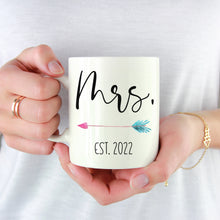 Load image into Gallery viewer, Mr. or Mrs. Mug