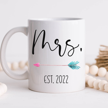 Load image into Gallery viewer, Mr. or Mrs. Mug