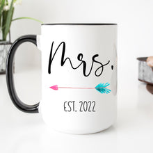 Load image into Gallery viewer, Mr. or Mrs. Mug