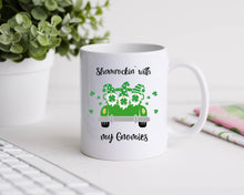 Load image into Gallery viewer, Gnome St Patricks Mug