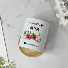 Load image into Gallery viewer, Best Mum, Best Mom. Best Mama Planter
