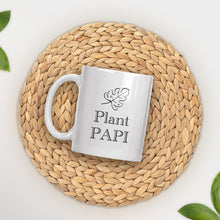 Load image into Gallery viewer, Plant Papi, Plant Dad, Plant Daddy Planter
