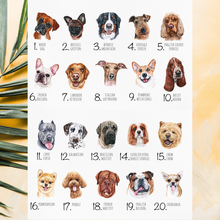 Load image into Gallery viewer, Personalized Dogs Coffee Mug
