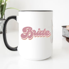 Load image into Gallery viewer, Retro Bride Mug
