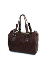 Load image into Gallery viewer, Brown Leather Travel Bag
