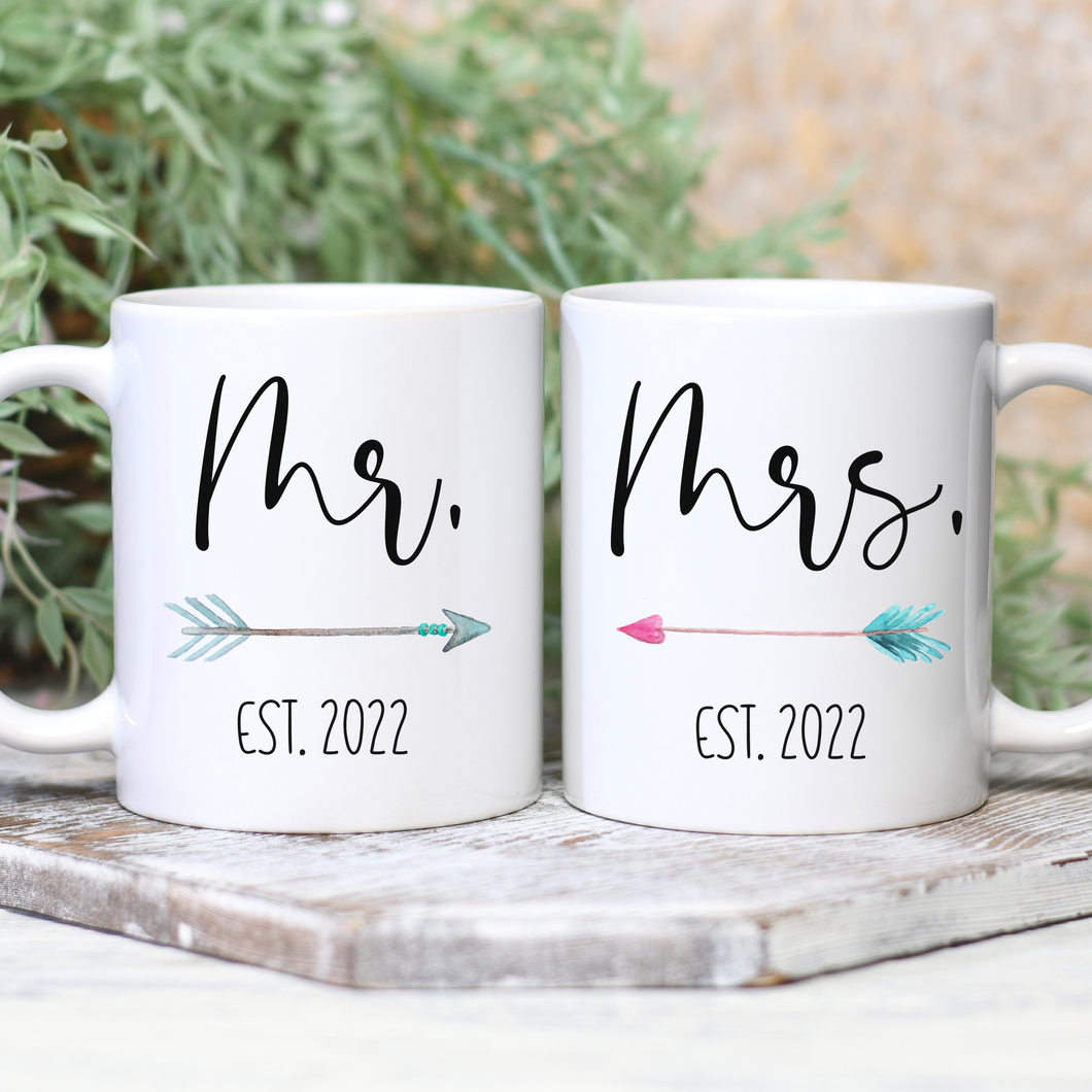 Mr. or Mrs. Mug