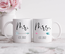 Load image into Gallery viewer, Mr. or Mrs. Mug
