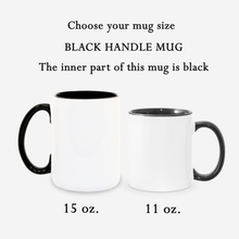 Load image into Gallery viewer, Mama Lucky &amp; Blessed Mug
