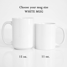 Load image into Gallery viewer, Gnome Red I love you Mug
